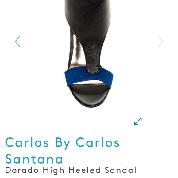 CARLOS BY CARLOS SANTANA DORANDO - Picture 3 of 7